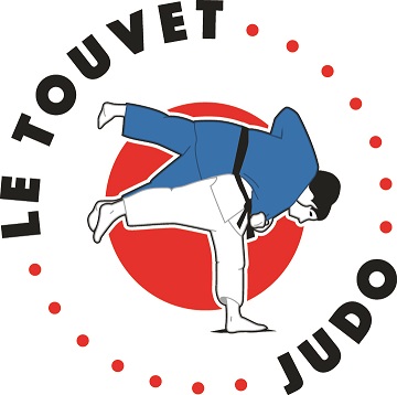 Logo Le Touvet Judo